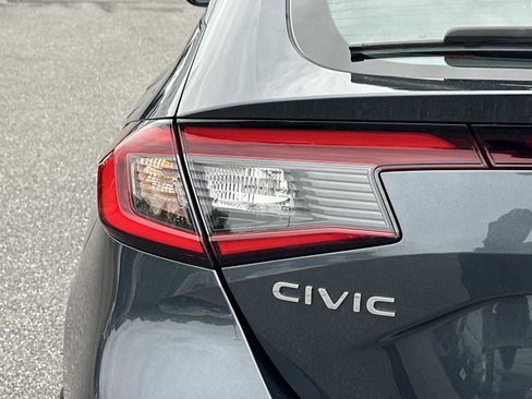 Certified 2025 Honda Civic Sport image 27
