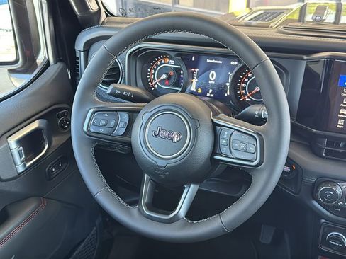 New 2026 Jeep Gladiator Rubicon AWD/4WD image 18