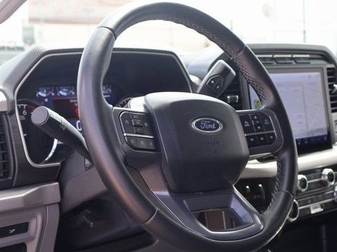 Used 2023 Ford F150 XLT w/ Equipment Group 302A High image 25