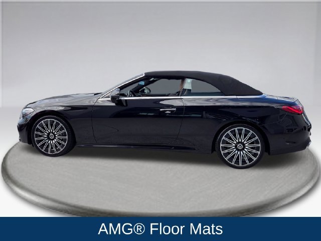 Used 2024 Mercedes-Benz CLE 300 4MATIC Cabriolet image 15