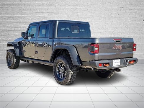 New 2026 Jeep Gladiator Mojave image 3