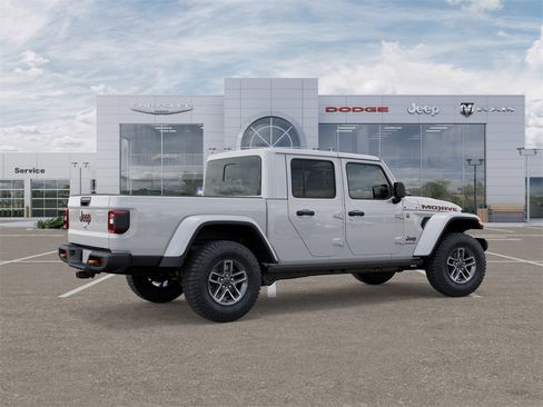 New 2026 Jeep Gladiator Mojave image 4
