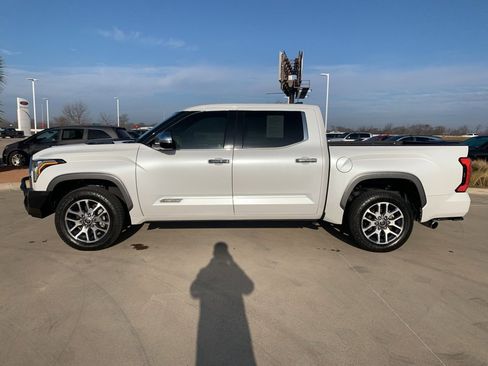 Used 2023 Toyota Tundra 1794 Edition image 7