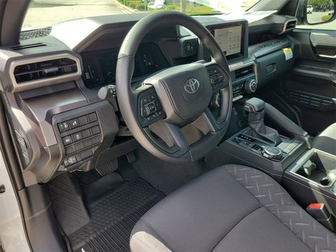 New 2025 Toyota Tacoma SR5 image 15
