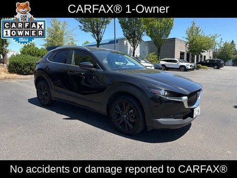 Used 2024 MAZDA CX-30 AWD 2.5 S w/ Select Sport Pkg image 4
