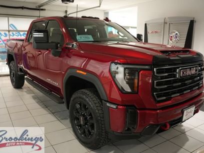 New 2026 GMC Sierra 2500 AT4 w/ AT4 Premium Plus Package