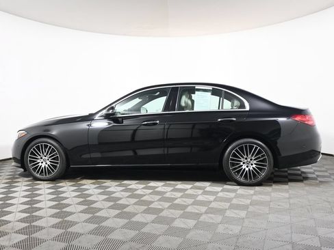 Certified 2025 Mercedes-Benz C 300 4MATIC Sedan image 2
