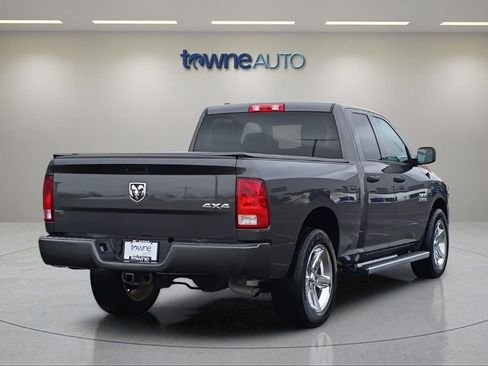 Used 2018 RAM 1500 Express w/ Express Value Package image 6