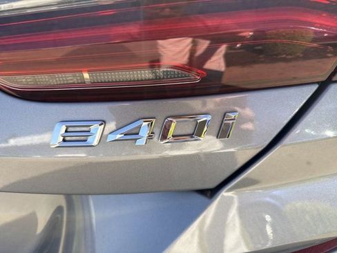 Certified 2025 BMW 840i xDrive Coupe w/ Driving Assistance Package image 13