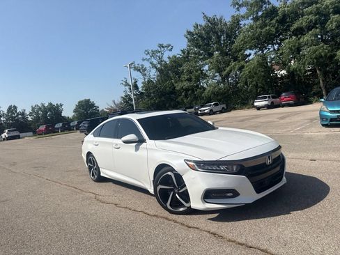 Used 2019 Honda Accord Sport image 19