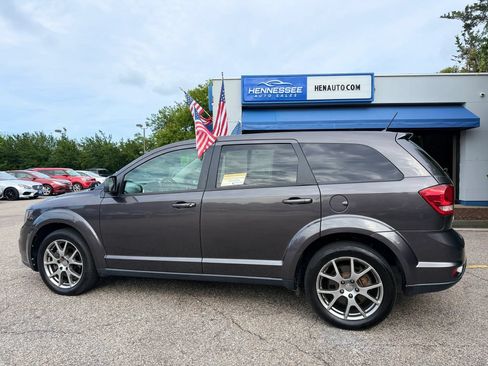 Used 2017 Dodge Journey GT AWD/4WD image 24