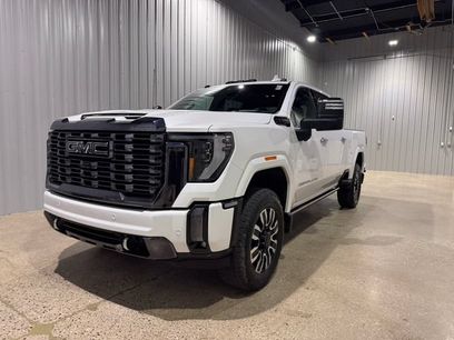 Used 2024 GMC Sierra 2500 Denali Ultimate