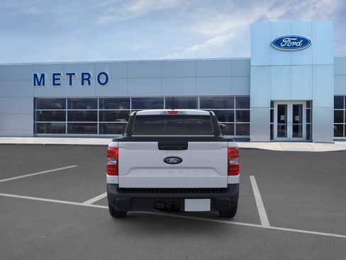New 2026 Ford Maverick Lariat w/ 4K Tow Package AWD/4WD image 6