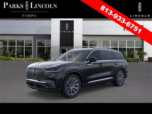 New 2025 Lincoln Aviator Reserve w/ Luxury Package image 23