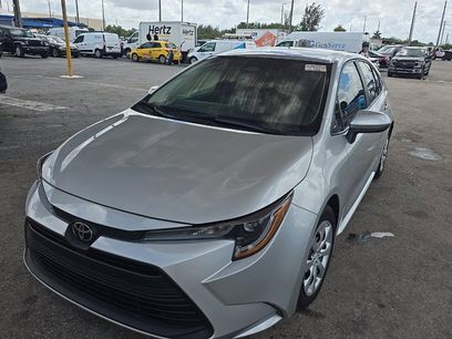 Used 2024 Toyota Corolla LE