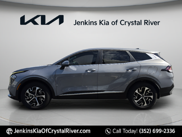 Used 2023 Kia Sportage EX FWD image 13