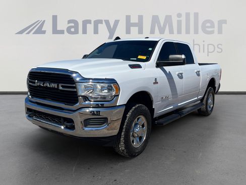 Used 2019 RAM 2500 Big Horn image 1