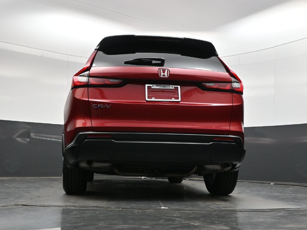 Certified 2024 Honda CR-V EX-L image 35