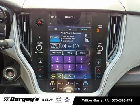 Used 2020 Subaru Outback Premium w/ Popular Package #1 AWD/4WD image 17