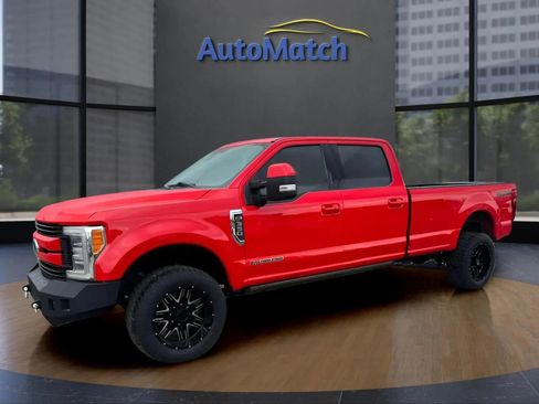 Used 2017 Ford F350 Lariat w/ Lariat Ultimate Package image 6