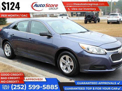 Used 2015 Chevrolet Malibu LS image 4