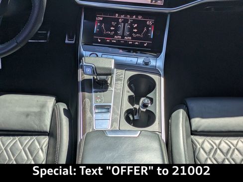 Used 2020 Audi S7 Premium Plus w/ S7 Executive Package image 19