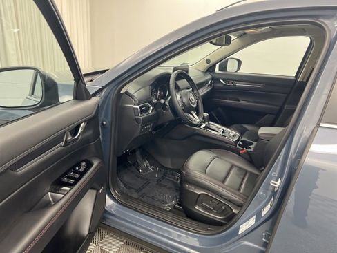 Used 2025 MAZDA CX-5 Carbon Edition image 12