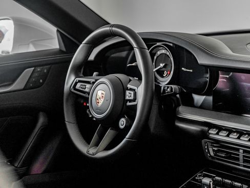 Certified 2024 Porsche 911 Carrera 4S w/ Sport Package image 26