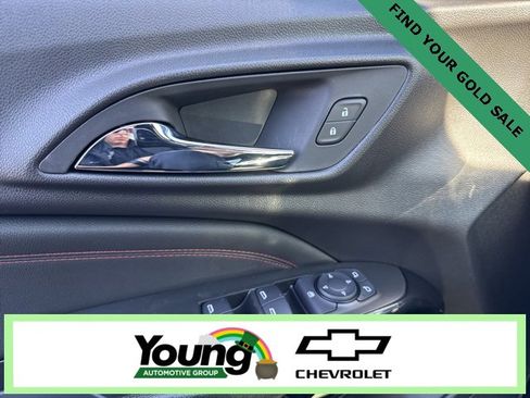 New 2026 Chevrolet Trax RS w/ Driver Confidence Package image 18