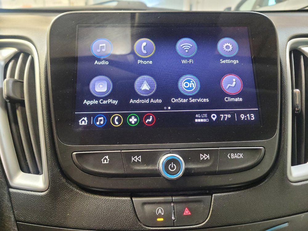 Used 2023 Chevrolet Malibu LT FWD image 25