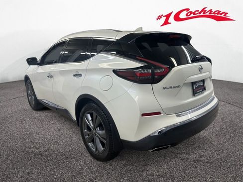 Used 2021 Nissan Murano Platinum w/ Cargo Package AWD/4WD image 22