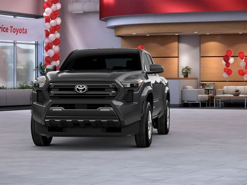New 2026 Toyota Tacoma SR5 AWD/4WD image 3