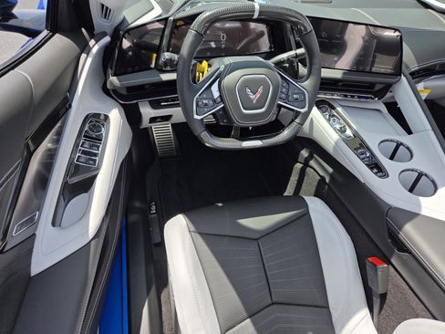 New 2026 Chevrolet Corvette Z06 w/ Stealth Interior Trim Package RWD image 6