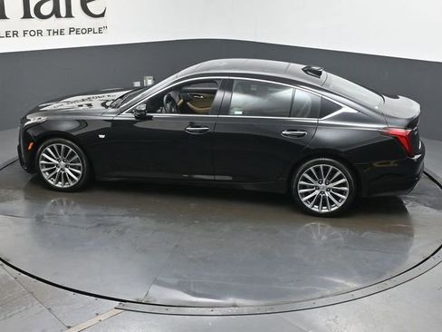 Used 2025 Cadillac CT5 Premium Luxury RWD image 41