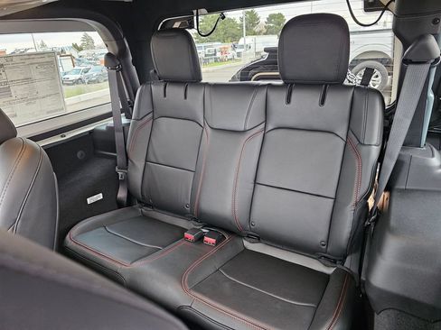 New 2026 Jeep Wrangler Rubicon AWD/4WD image 12