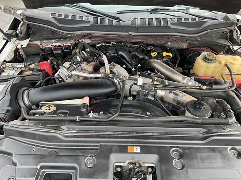 Used 2017 Ford F350 Platinum w/ Platinum Ultimate Package image 18