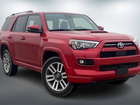 Used 2023 Toyota 4Runner TRD Sport image 3
