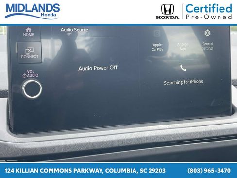 Certified 2026 Honda Accord LX image 25