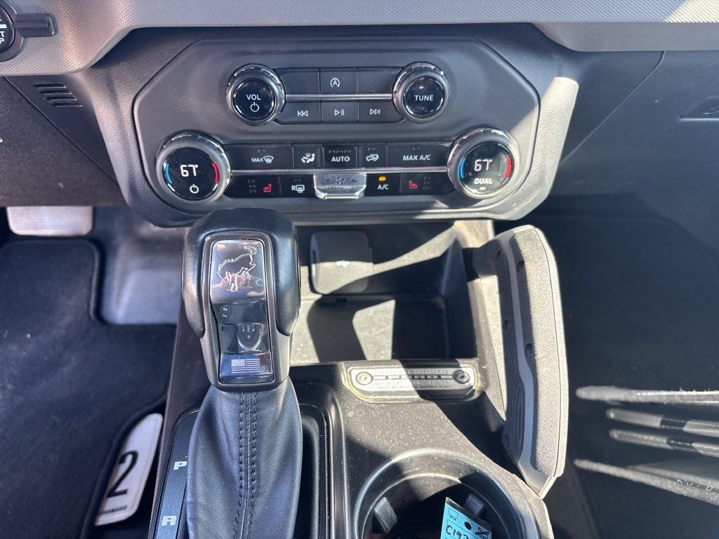 Used 2023 Ford Bronco Big Bend AWD/4WD image 19