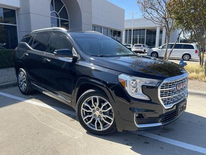Used 2022 GMC Terrain Denali w/ Denali Premium Package