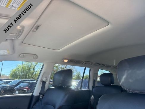 Certified 2020 Nissan Armada Platinum image 14