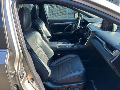 Used 2017 Lexus RX 450h F Sport w/ Accessory Package AWD/4WD image 18