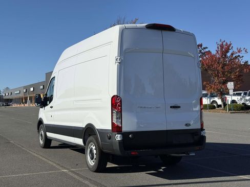 New 2025 Ford Transit 350 148 High Roof w/ Load Area Protection Package image 4