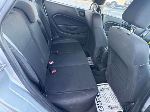 Used 2018 Ford Fiesta SE FWD image 18