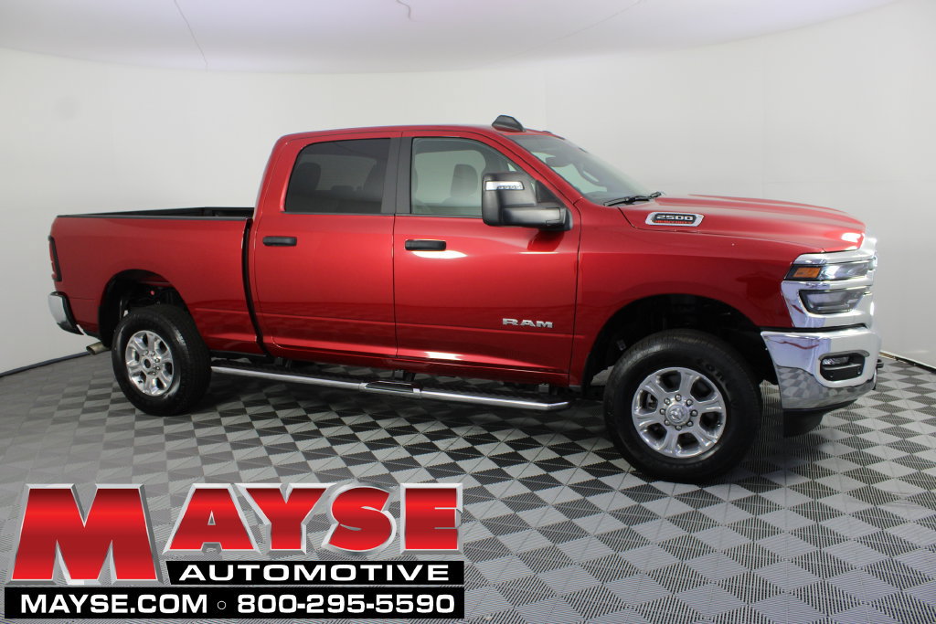 Used 2026 RAM 2500 Big Horn AWD/4WD image 1