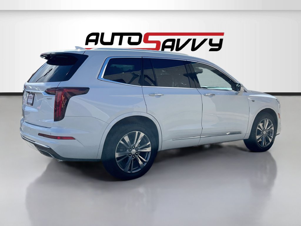 Used 2024 Cadillac XT6 Premium Luxury w/ LPO, Floor Liner Package AWD/4WD image 7