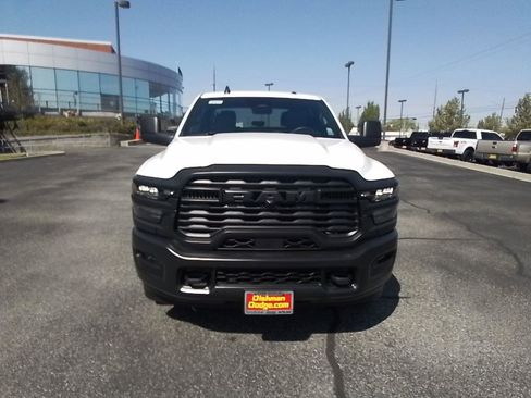 New 2025 RAM 2500 Tradesman image 2