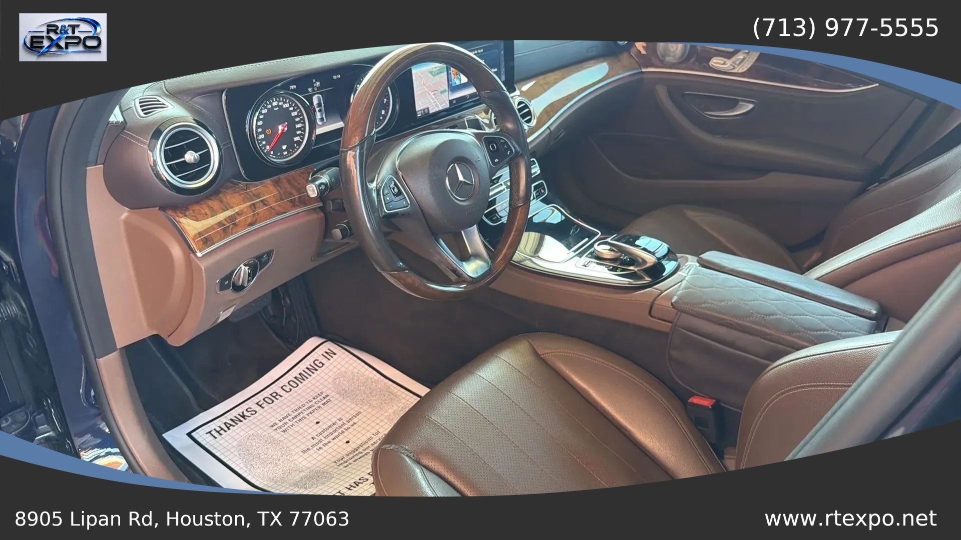 Used 2017 Mercedes-Benz E 300 image 19