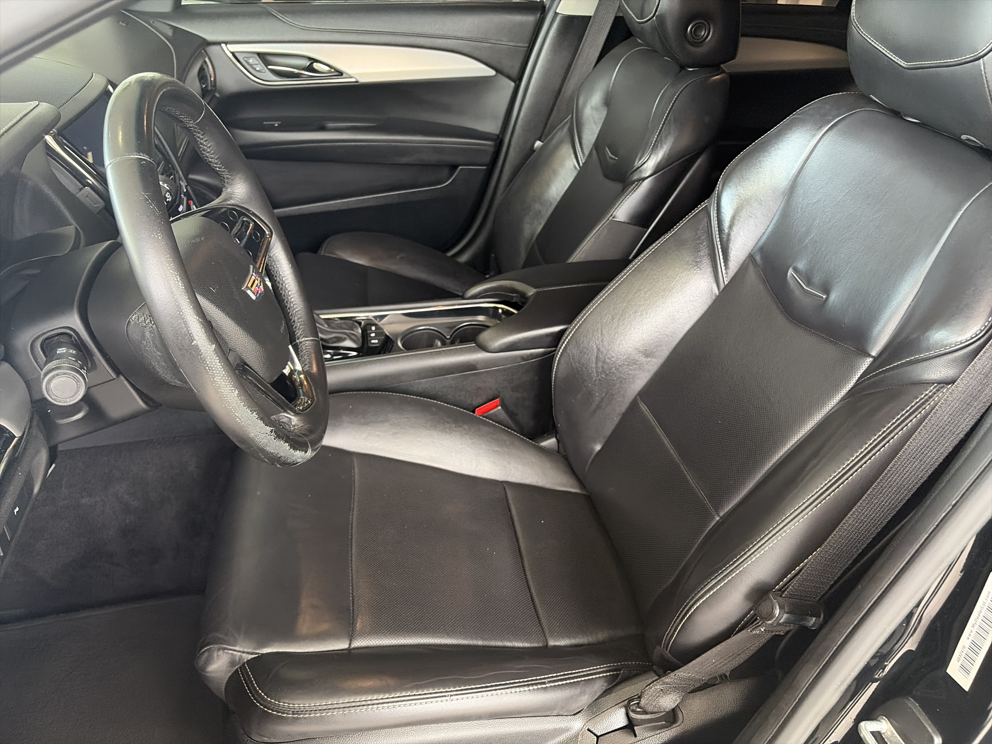 Used 2016 Cadillac ATS Luxury RWD image 15
