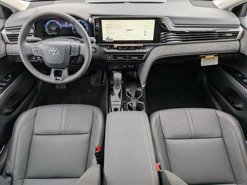 New 2026 Toyota Camry XLE AWD/4WD image 15